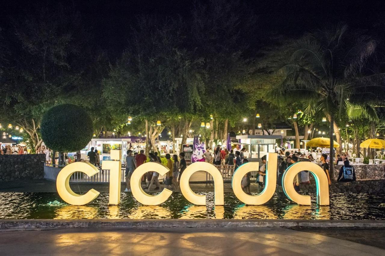 ホテル Baan Poemsuk Huahin エクステリア 写真